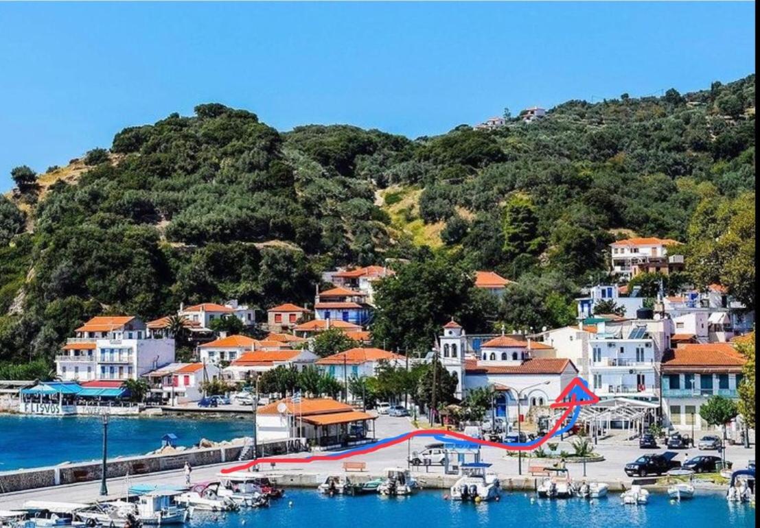 Markamar Loutraki  المظهر الخارجي الصورة