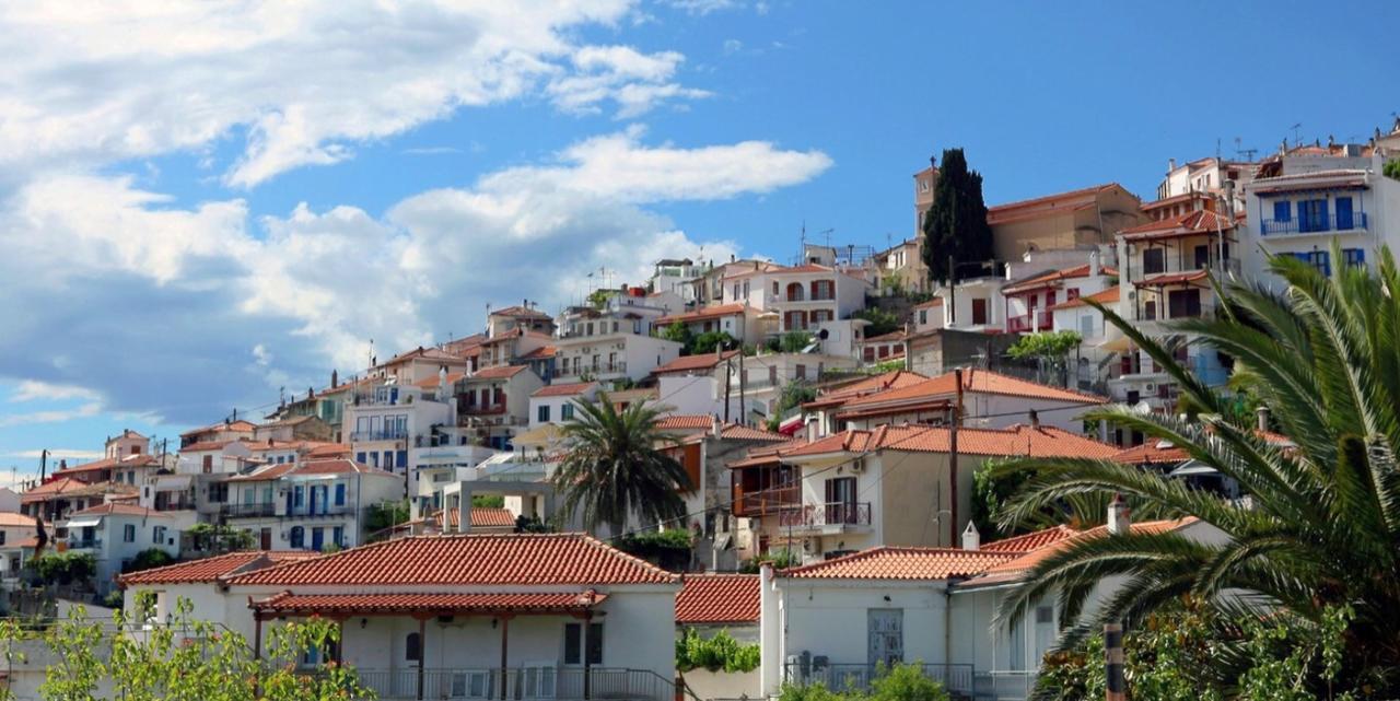 Markamar Loutraki  المظهر الخارجي الصورة