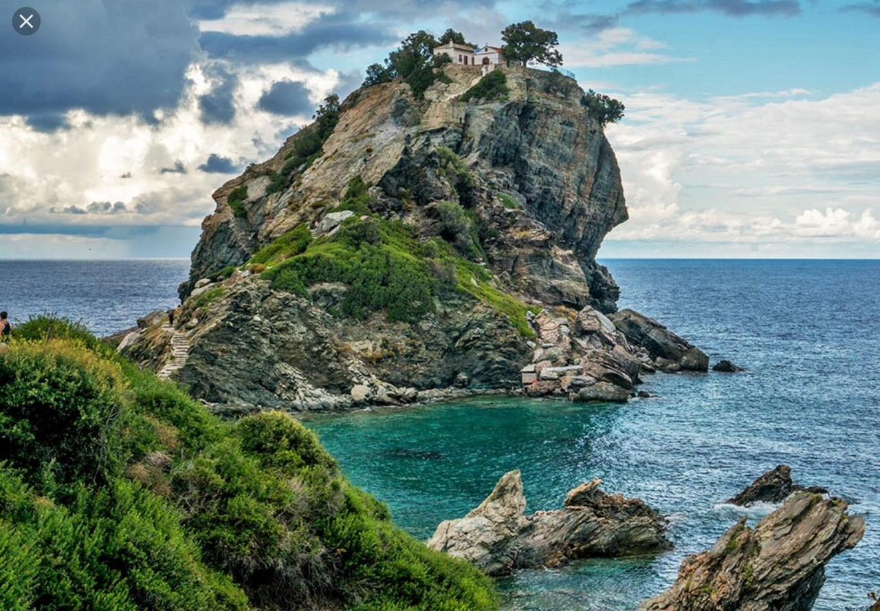 Markamar Loutraki  المظهر الخارجي الصورة